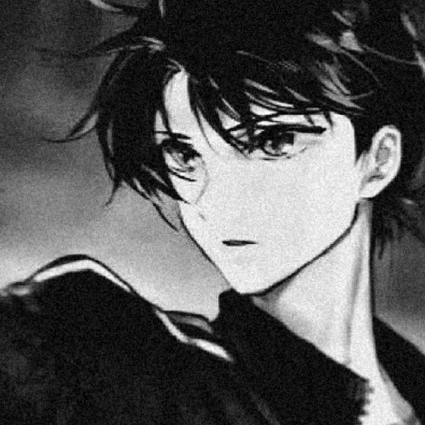 宝藏男孩男生动漫头像