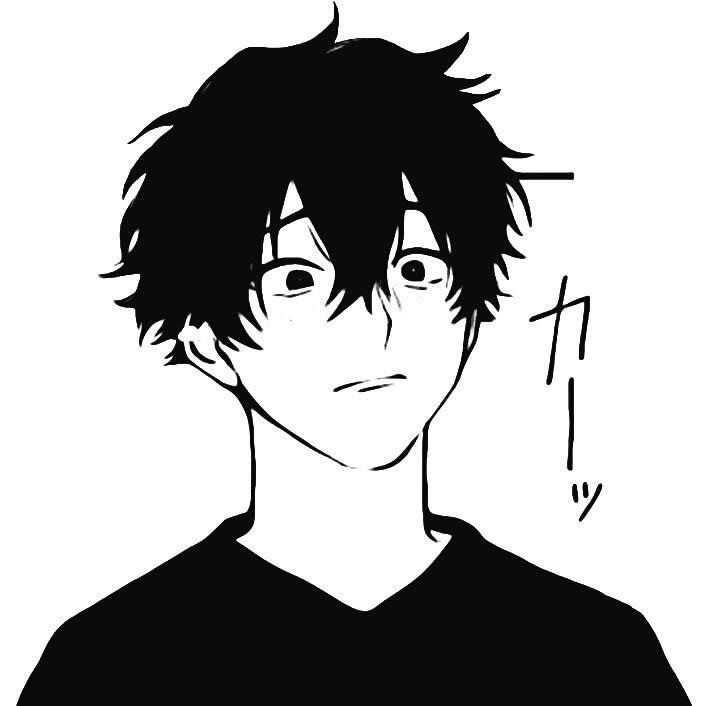 宝藏男孩男生动漫头像