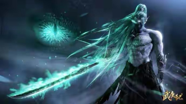 武庚纪无色界神力有几重境界武庚修炼到第几重