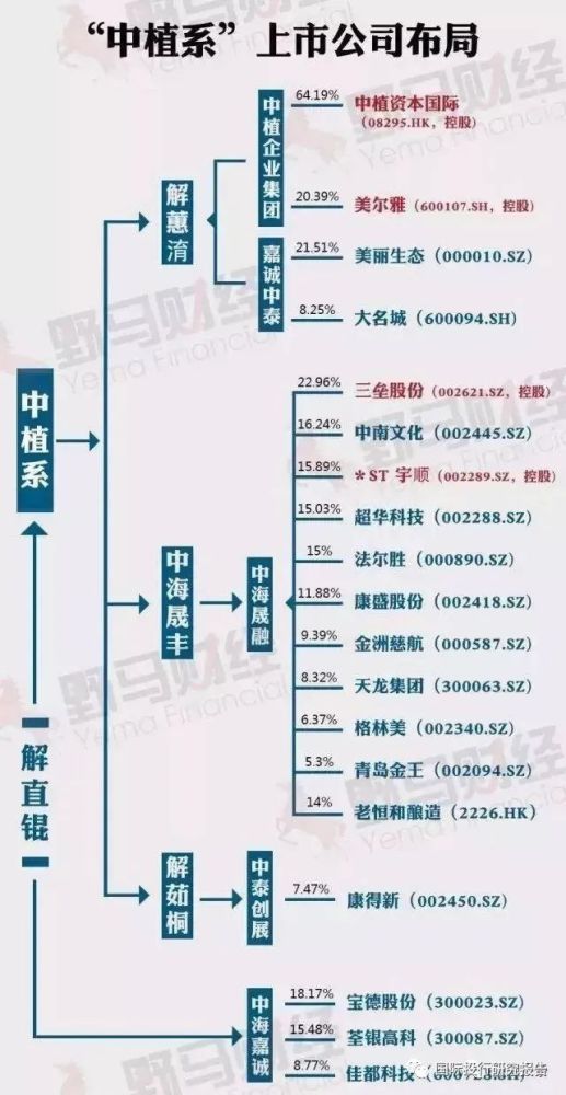 人生无常毛阿敏老公解直锟归西万亿资产中植系成功之谜已无解