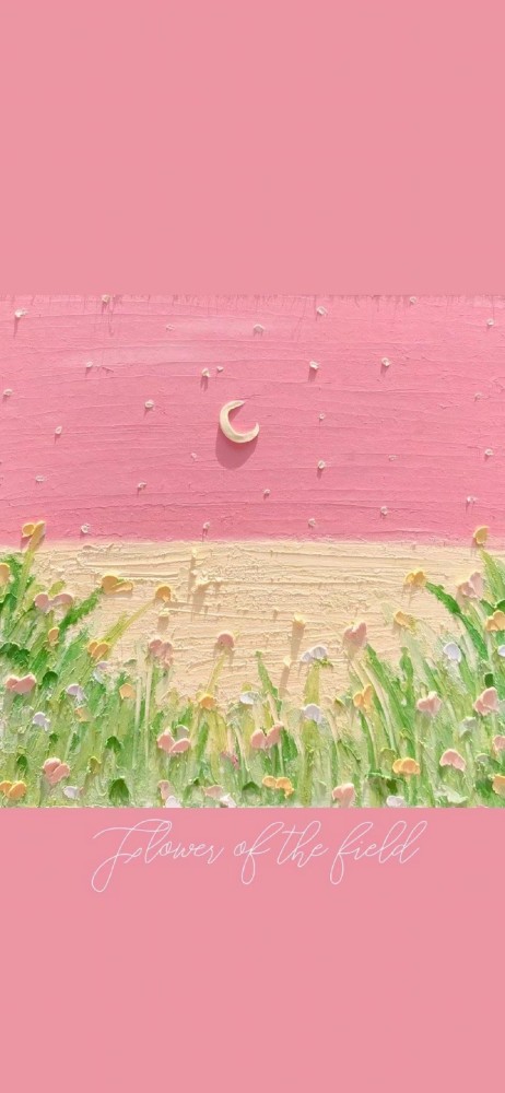 ins油画系列壁纸