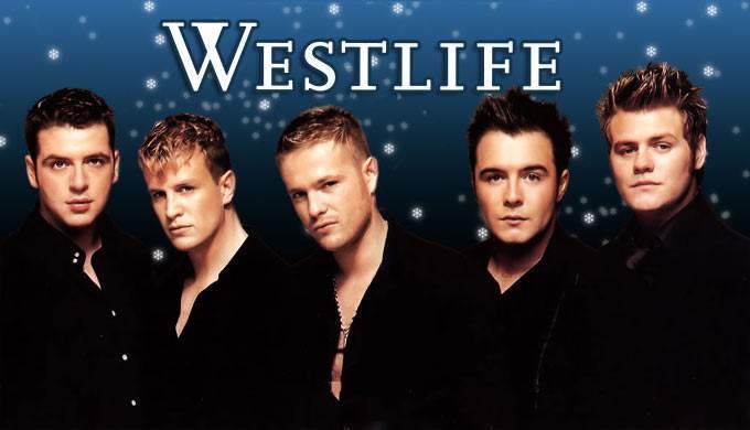 西城男孩(westlife,爱尔兰四人男子演唱组合,由奇恩·伊根,尚恩