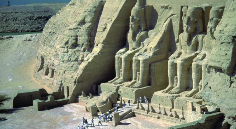 帝王谷锁藏着千古谜团古埃及法老的陵墓世界奇观