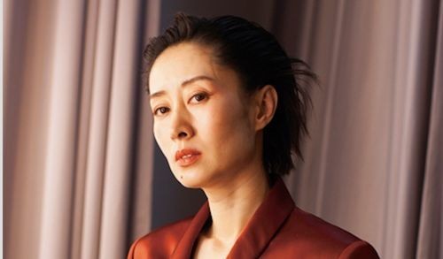 30岁为嫁富豪息影7年后结束丧偶式婚姻刘敏涛依旧相信爱情