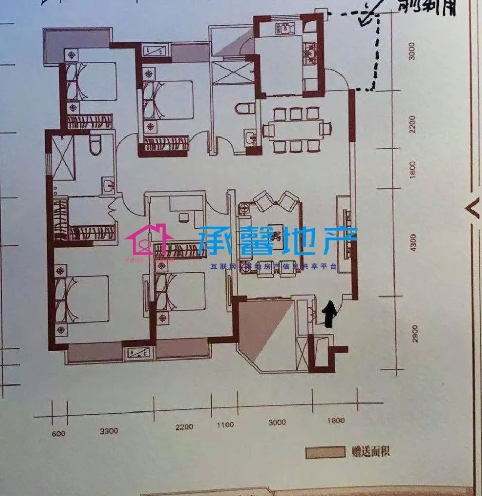 好房出售稀缺湖景房西海首府电梯四房1735㎡楼层好日照充足业主诚心售