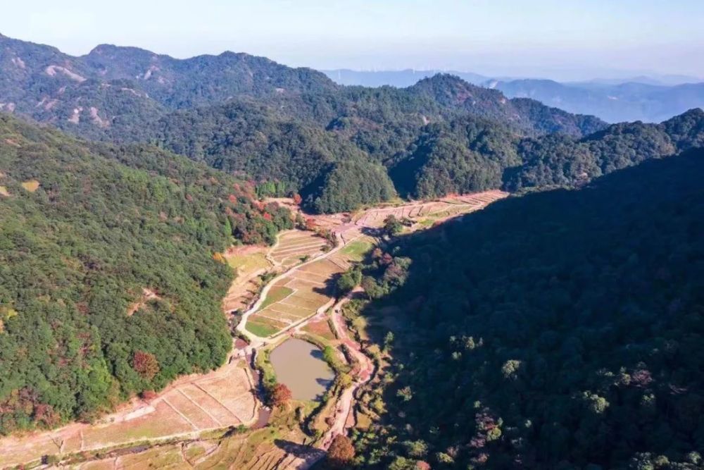 注意大化山进山入口临时关闭