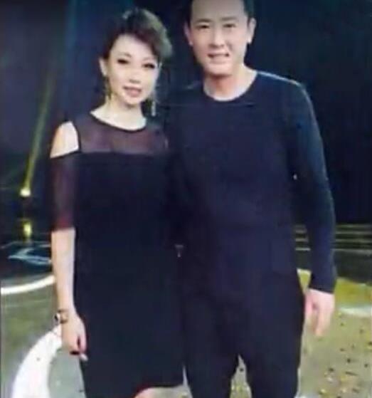 汪正正磁性嗓音超迷人他妻子张静宇近照揭秘两人的感情经历