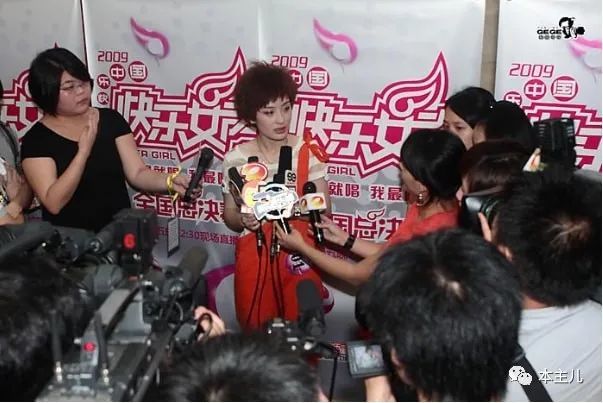 最大的选手莫过于绵羊音曾轶可,以及唱民歌的黄英,和外形出众的潘辰