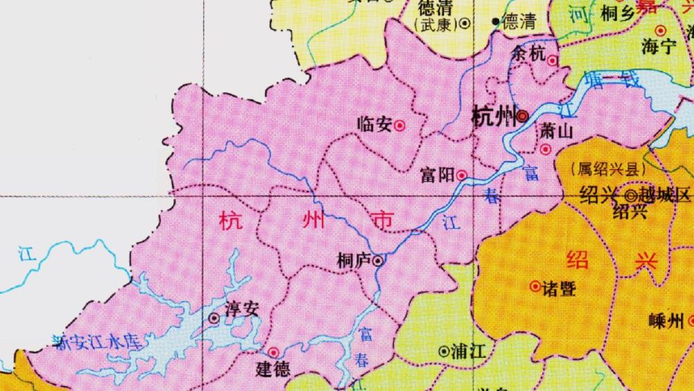 杭州区划调整先吞萧山再并严州杭州还可能再变大吗