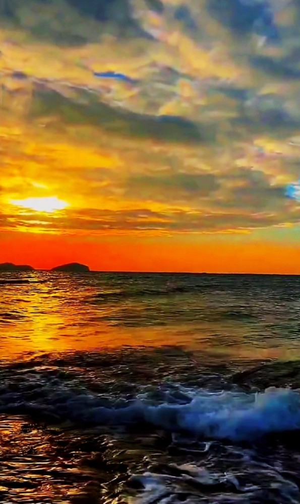 过往旅行随拍夕阳美图合集