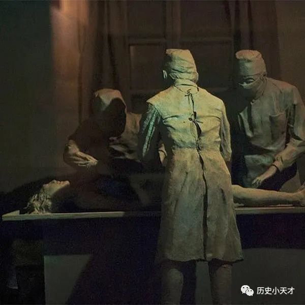 731部队魔鬼罪行活体解剖互换四肢冻伤实验反人类暴行
