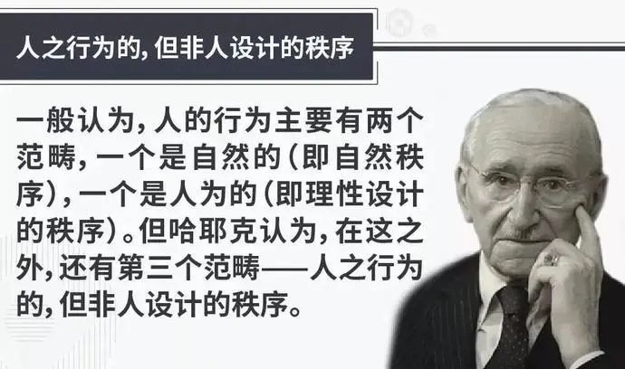 杨小凯谈哈耶克他对人类的影响与孔子对中国人的影响一样深远