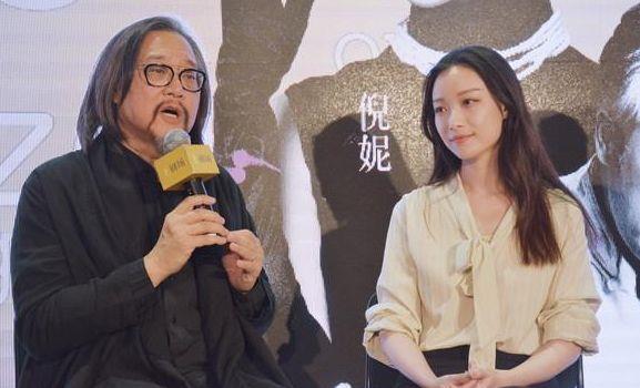 被抢c位倪妮遭18线女配冷嘲暗讽力挺张艺谋却被下限拍令
