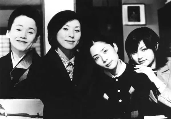 黑木瞳 | 女性 | 2003 | 深田恭子绀野美沙子 misako konno黑川力矢