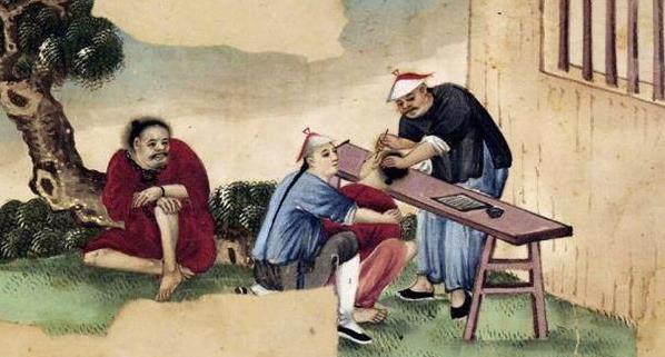 古代此酷刑没有任何疼痛感,但受刑之人皆视为耻辱,宁死不愿行刑