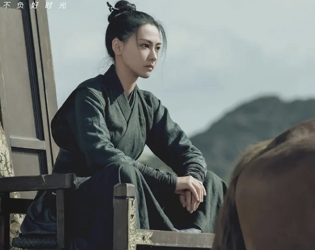 《雪中悍刀行》女演员颜值:张天爱清冷,李庚希灵动,好