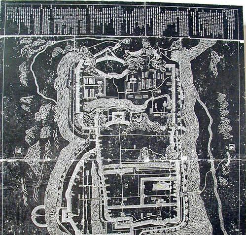 古代城池建筑解析南宋静江府城的建筑布局与军事防御