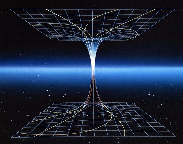 科学家找不到四维空间的入口为什么就猜测宇宙有11个维度