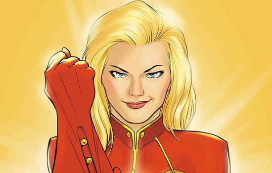 《密西西比游戏》导演将执导漫威《惊奇队长》