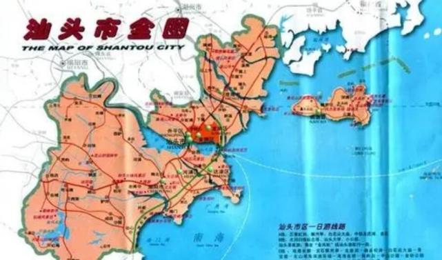 由于广东省的地理位置非常好,又是沿海省份,成为了西方列强争夺的焦点
