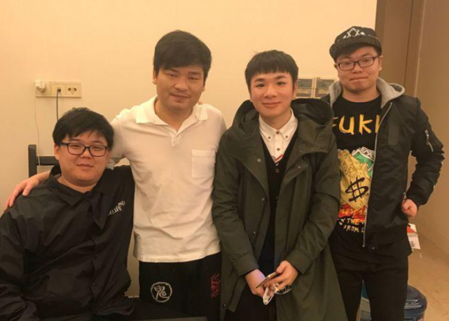 dota2longdd带来回忆杀ob夕阳红战队的成立历经坎坷