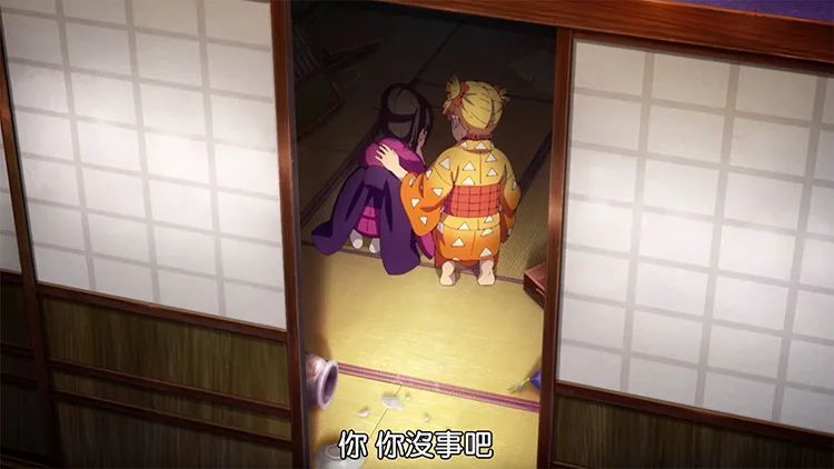 鬼灭之刃花街篇第3集堕姬正式现身善逸正面硬刚上弦鬼