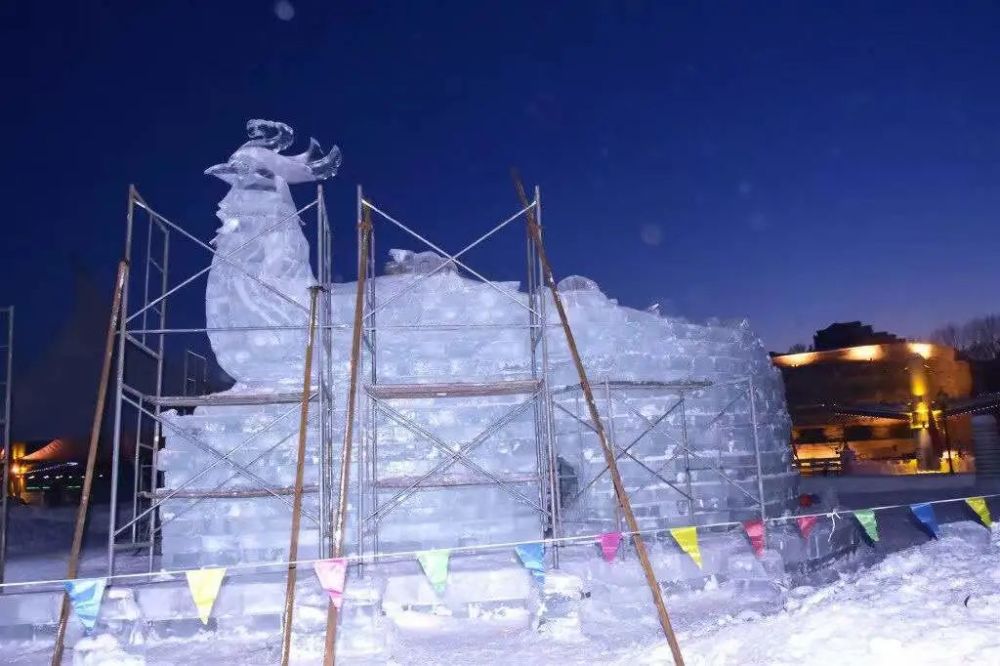 第十一届中国伊春森林冰雪欢乐季预告来啦喜迎冬奥篇