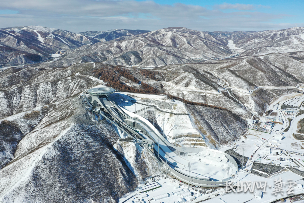 冰雪四年两张答卷雪如意是什么颜色
