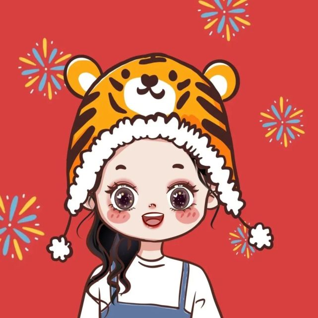 新年情头·2022虎年情侣头像