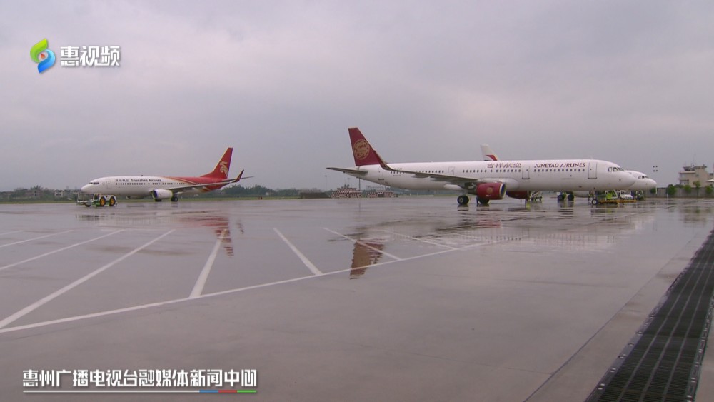 惠州机场东莞旅居史旅客须持48小时核酸阴性证明方可登机