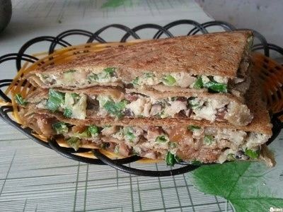 交河煎饼,是沧州泊头市的一种特产美食,同样有着非常悠久的历史.