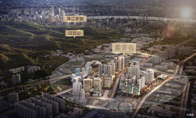 我在地图上一个一个标了出来