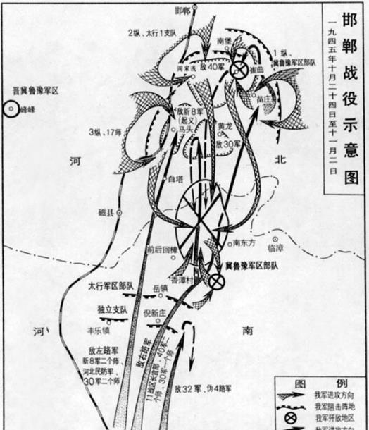 王克勤融入其中,提高的很快,1949年9月进行的定陶战役大杨湖战斗中