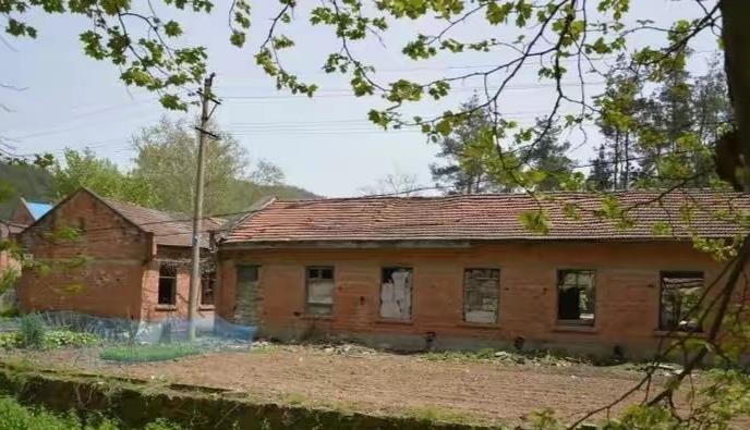 河南这个神秘兵工厂装甲车厂包建辉煌十几年老建筑破旧不堪
