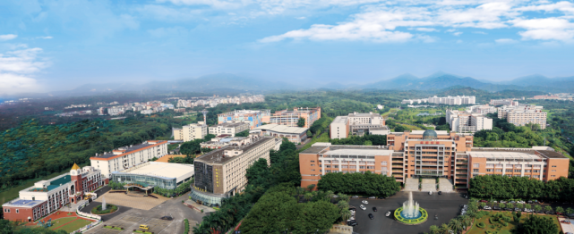 广州城建职业学院佛冈校区广州城建职业学院佛冈校区项目共分两期