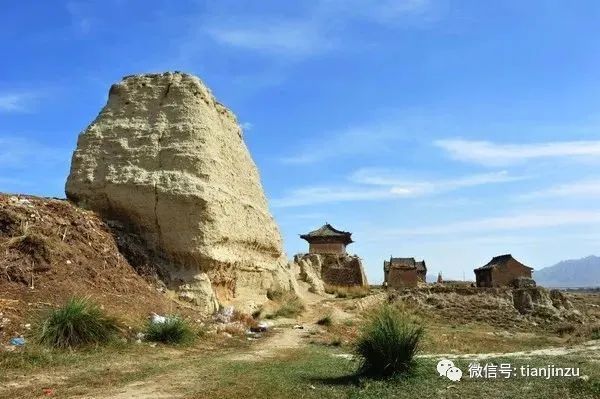 离天津不远,有一座被誉为"关内楼兰"的千年古堡已经被人遗忘!