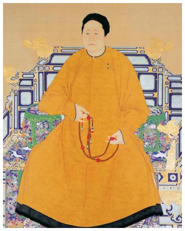 肫哲公主努尔哈赤的侄孙女女性系爱新觉罗家族第一个出嫁蒙古的,也