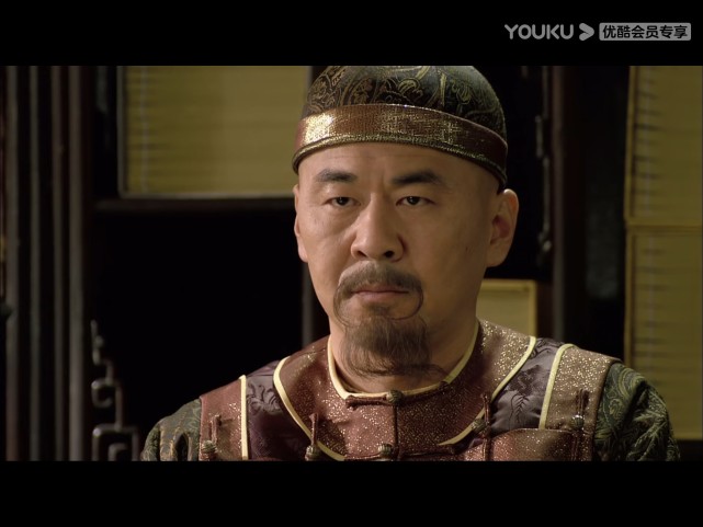 为什么陈建斌在《甄嬛传》里面的表演几乎没什么表情?