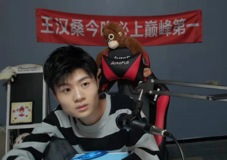 国服元歌桑杰露脸直播眉目清秀直接爱了粉丝花果山听安也该露脸了吧