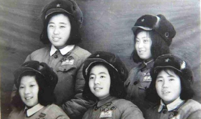 志愿军五位女兵神秘失踪,50年后被美军记者揭晓,原因让人泪崩
