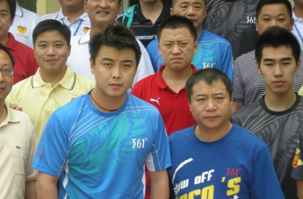 9个乒乓球冠军退役安置体育局的王涛级别待遇如何年薪多少