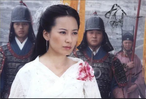 这个题材还衍生出过玛丽苏,《大明天子》讲的是朱棣和朱允炆这对争夺