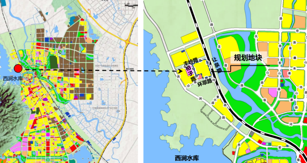 利好不断滁州琅琊板块重磅地块规划曝光周边新增2所学校