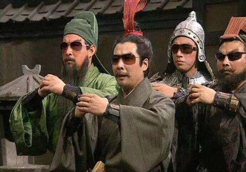 三国演义出了四个国家一级演员演技完虐小鲜肉他们是谁