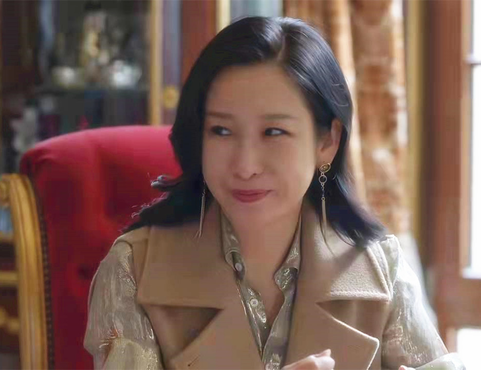 小敏家小敏和李萍展开三女心机战李萍和总裁之间2大细节怪异