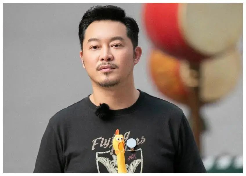 娱乐圈十大油腻男明星有的去油成功有的还在苦苦挣扎