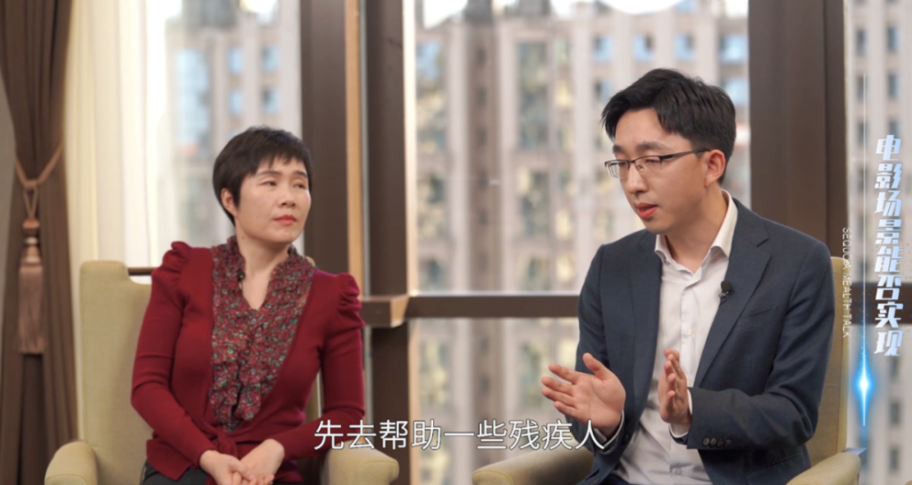 胥红来:从创业者的身份出发,我考虑更多的是如何运