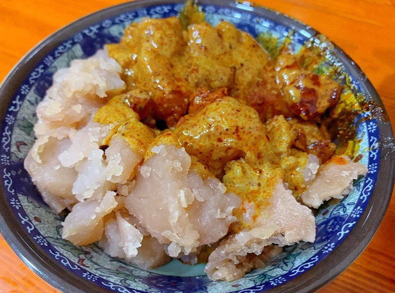 甘肃最有名的10个小吃据说天水呱呱是第一美食你觉得呢