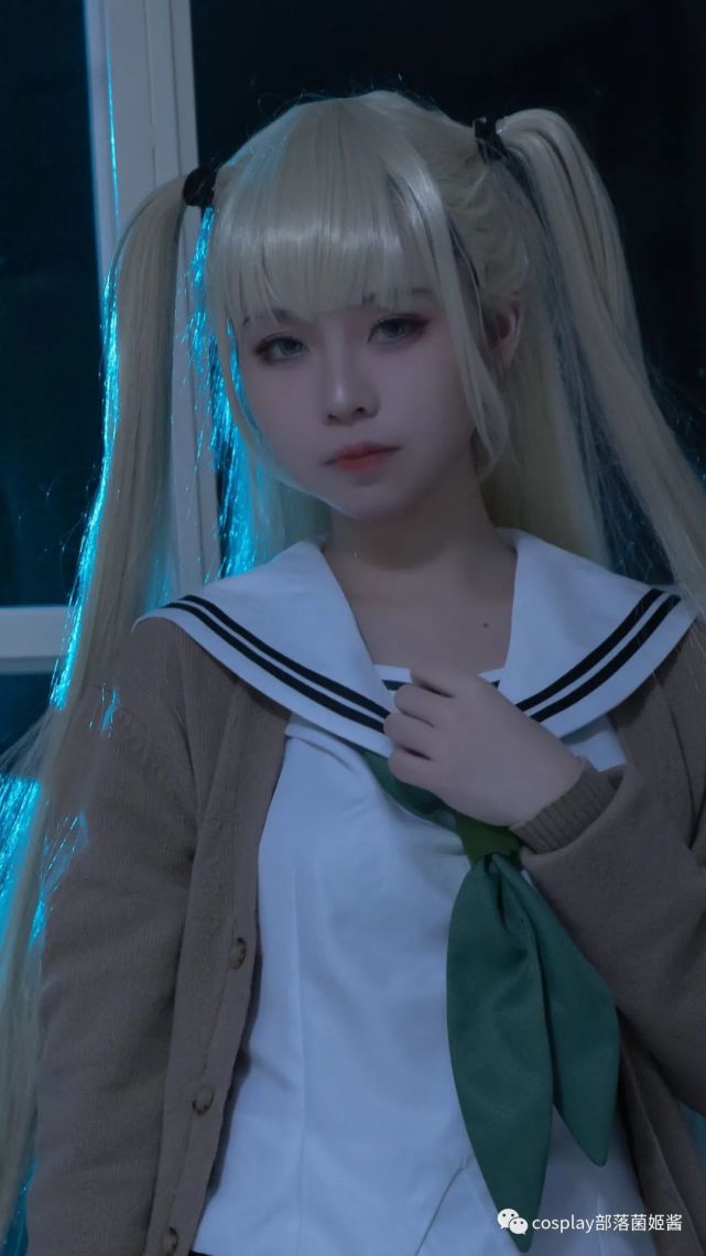 cos:美少女万华镜罪与罚的少女@g44