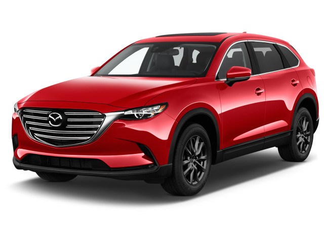 2022款马自达cx9具体规格细节